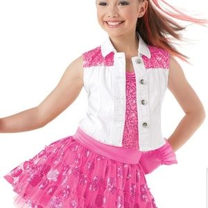Weissman costume Cotton Eye Joe Intermediate Child